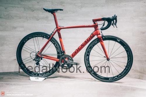 Colnago V2-R fiche technique et avis